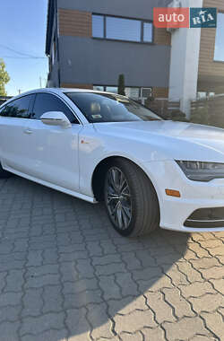 Лифтбек Audi A7 Sportback 2015 в 
