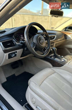 Лифтбек Audi A7 Sportback 2015 в 