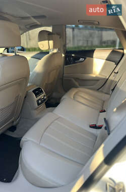 Лифтбек Audi A7 Sportback 2015 в 