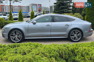 Лифтбек Audi A7 Sportback 2016 в 