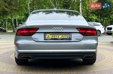 Лифтбек Audi A7 Sportback 2016 в 
