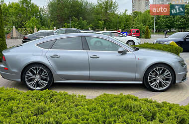 Лифтбек Audi A7 Sportback 2016 в 