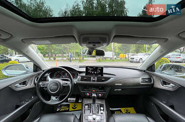 Лифтбек Audi A7 Sportback 2016 в 