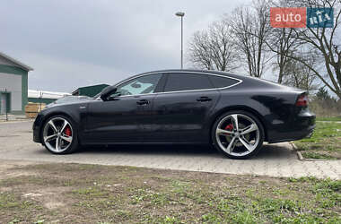Ліфтбек Audi A7 Sportback 2013 в Малині