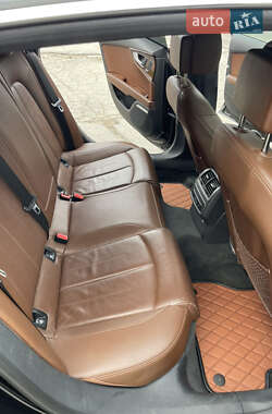 Лифтбек Audi A7 Sportback 2013 в 