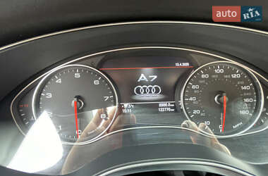 Лифтбек Audi A7 Sportback 2013 в 