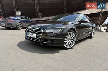 Ліфтбек Audi A7 Sportback 2015 в Одесі