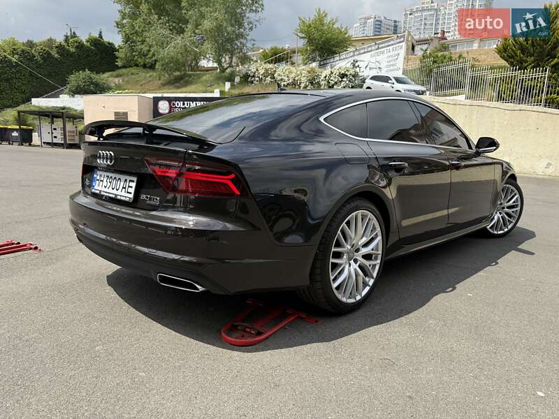 Лифтбек Audi A7 Sportback 2015 в Одессе