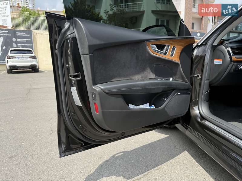 Лифтбек Audi A7 Sportback 2015 в Одессе