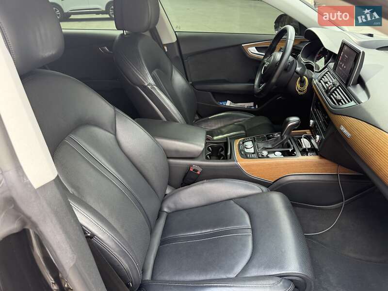 Лифтбек Audi A7 Sportback 2015 в Одессе
