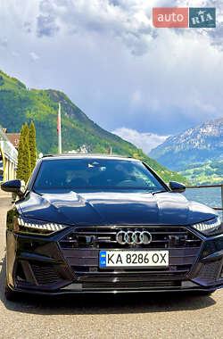 Лифтбек Audi A7 Sportback 2019 в 