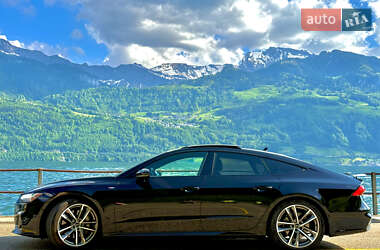 Лифтбек Audi A7 Sportback 2019 в 