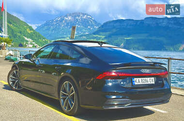 Лифтбек Audi A7 Sportback 2019 в 