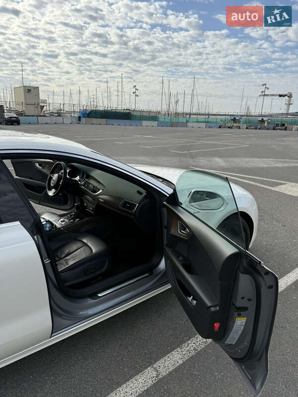 Ліфтбек Audi A7 Sportback 2014 в Києві фото 8 Ліфтбек Audi A7 Sportback 2014 в Києві