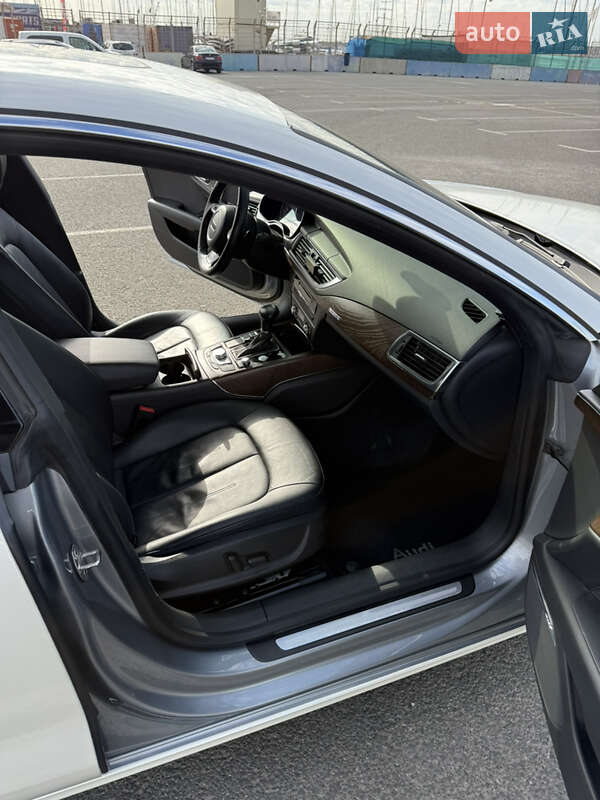 Ліфтбек Audi A7 Sportback 2014 в Києві фото 13 Ліфтбек Audi A7 Sportback 2014 в Києві