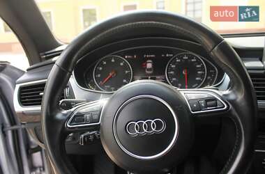 Лифтбек Audi A7 Sportback 2015 в 