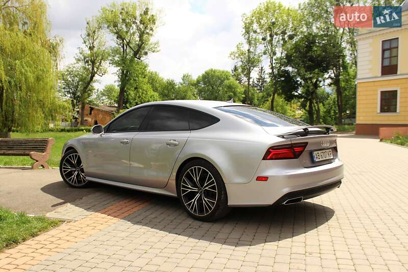 Ліфтбек Audi A7 Sportback 2015 в Вінниці
