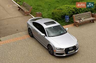 Лифтбек Audi A7 Sportback 2015 в 