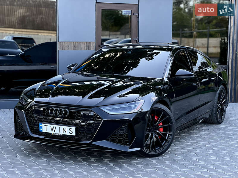 Audi A7 Sportback 2022