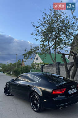 Лифтбек Audi A7 Sportback 2011 в 