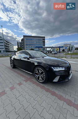 Ліфтбек Audi A7 Sportback 2016 в 