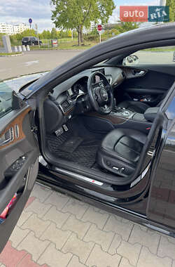 Ліфтбек Audi A7 Sportback 2016 в 