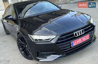 Лифтбек Audi A7 Sportback 2019 в Ивано-Франковске