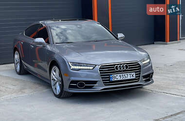 Ліфтбек Audi A7 Sportback 2015 в 
