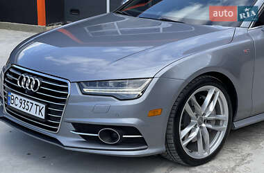 Ліфтбек Audi A7 Sportback 2015 в 