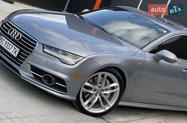 Ліфтбек Audi A7 Sportback 2015 в 