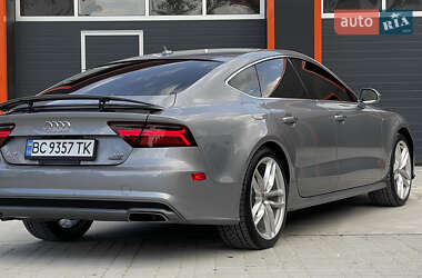 Ліфтбек Audi A7 Sportback 2015 в 
