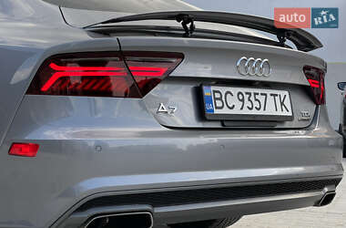 Ліфтбек Audi A7 Sportback 2015 в 