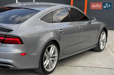 Ліфтбек Audi A7 Sportback 2015 в 