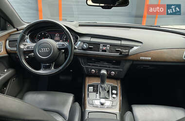 Ліфтбек Audi A7 Sportback 2015 в 