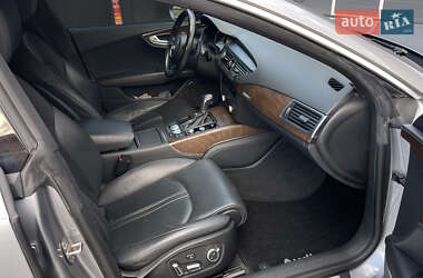 Ліфтбек Audi A7 Sportback 2015 в 