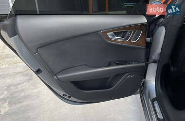 Ліфтбек Audi A7 Sportback 2015 в 