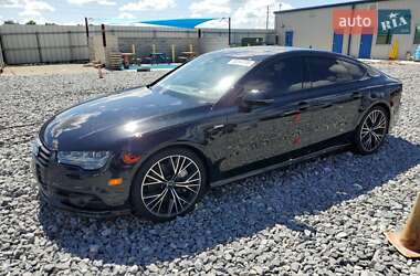 Audi A7 Sportback 2018