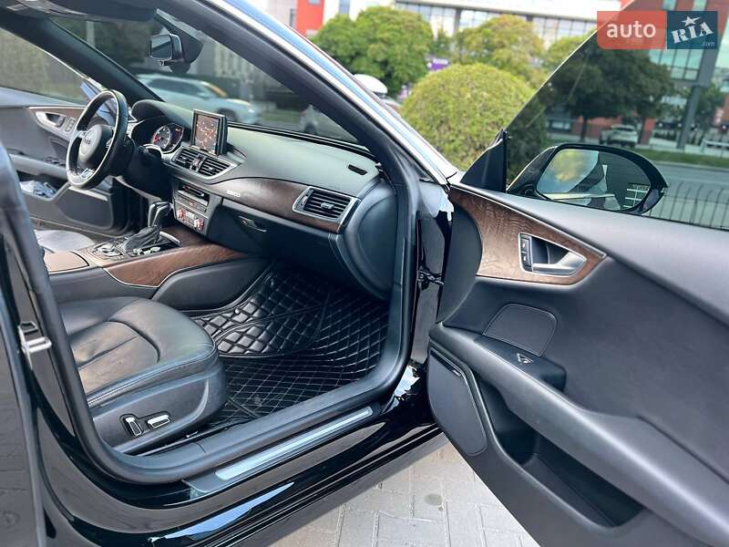 Ліфтбек Audi A7 Sportback 2015 в Хмельницькому
