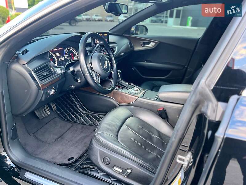 Ліфтбек Audi A7 Sportback 2015 в Хмельницькому