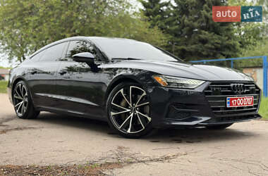 Лифтбек Audi A7 Sportback 2019 в 