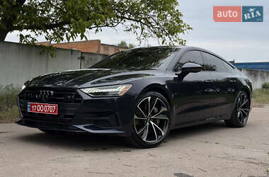 Лифтбек Audi A7 Sportback 2019 в 