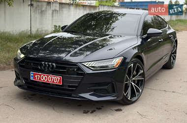 Лифтбек Audi A7 Sportback 2019 в 