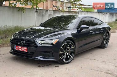 Лифтбек Audi A7 Sportback 2019 в 