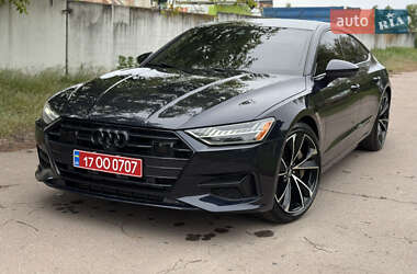 Лифтбек Audi A7 Sportback 2019 в 