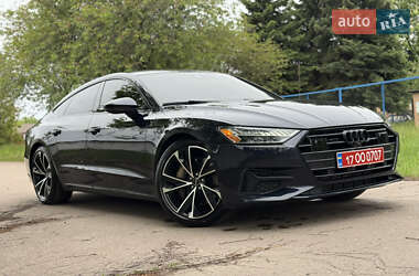 Лифтбек Audi A7 Sportback 2019 в 