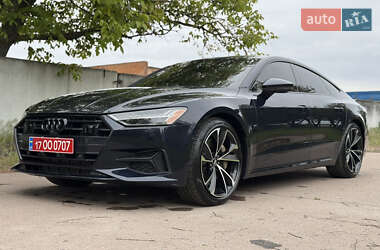 Лифтбек Audi A7 Sportback 2019 в 