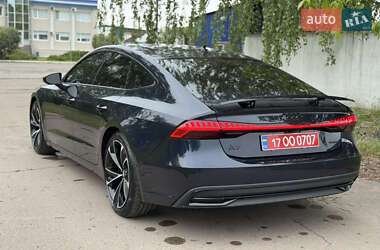 Лифтбек Audi A7 Sportback 2019 в 