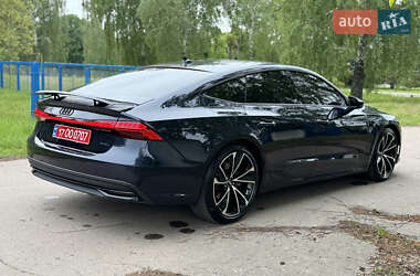 Лифтбек Audi A7 Sportback 2019 в 
