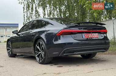 Лифтбек Audi A7 Sportback 2019 в 