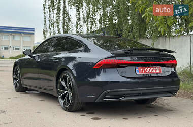 Лифтбек Audi A7 Sportback 2019 в 